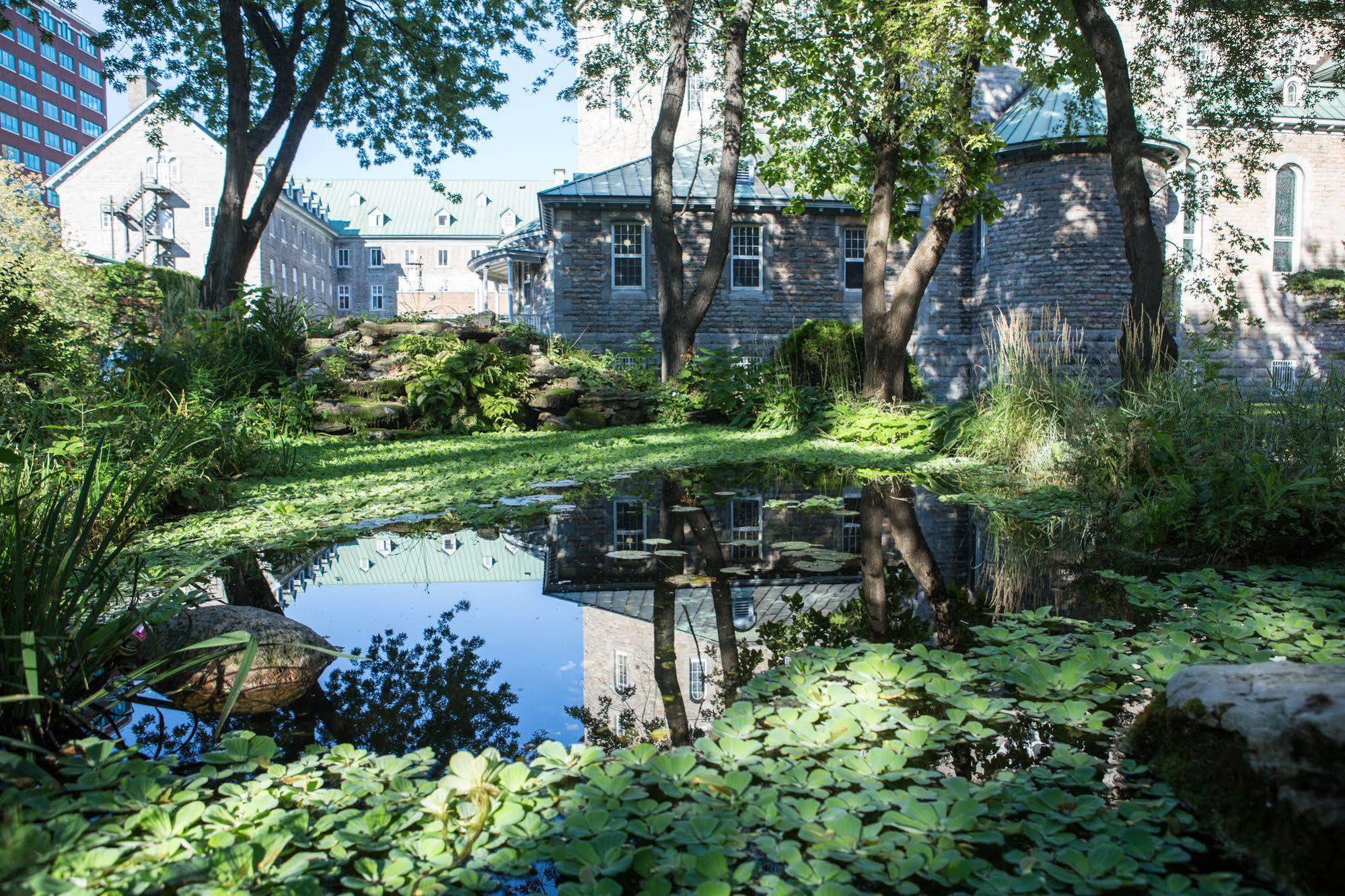 The Grey Nuns Residence By Concordia University Montréal Exteriör bild